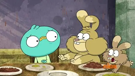 Harvey Beaks S01E25