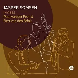 Jasper Somsen - Jasper Somsen Invites Paul Van Der Feen & Bert Van Den Brink (2023) [Official Digital Download]