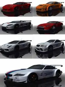 GTS Rockets V1.00 (2010/RUS/ENG)