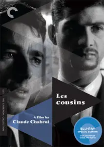 Les Cousins (1959) Criterion Collection