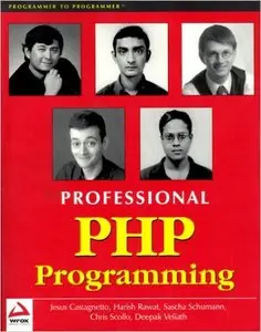 Professional PHP Programming (Repost)