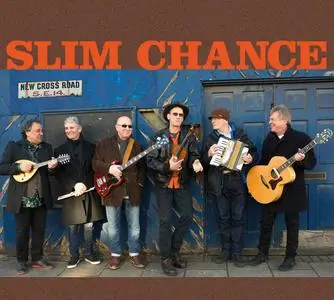 Slim Chance - New Cross Road (2018)