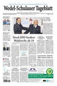 Wedel-Schulauer Tageblatt - 03. Februar 2020