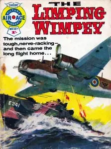 Air Ace Picture Library 167 - The Limping Wimpey [1963] (Mr Tweedy