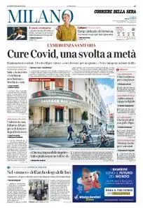 Corriere della Sera Milano – 25 maggio 2020