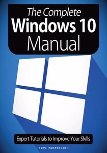 The Complete Windows 10 Manual, 8th Edition