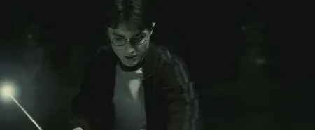 Harry Potter and the Half-Blood Prince (2009)