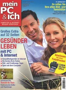 Mein PC und Ich Magazin September Oktober No 04 2014