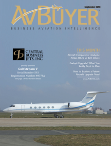 AvBuyer Magazine - September 2018