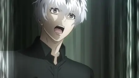 Tokyo Ghoul:Re (2018)