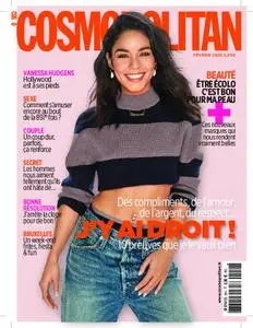 Cosmopolitan France – mars 2020