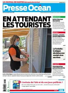 Presse Océan Nantes – 25 mai 2020