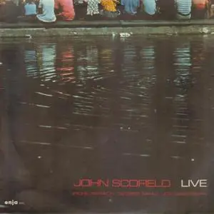 John Scofield - John Scofield Live (1978/2020)