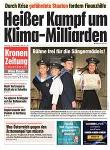 Kronen Zeitung - 12 November 2022