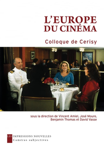 L'Europe du cinéma - Collectif