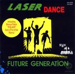 Laserdance - Future Generation (1987)