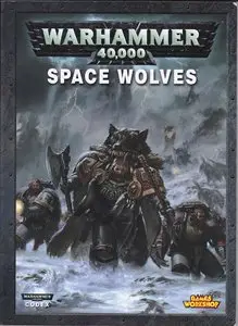 Warhammer 40k : Codex Space Wolves