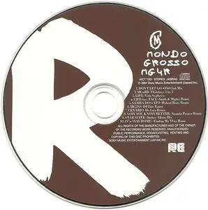 Mondo Grosso - MG4R (2001) {Sony Music Japan}