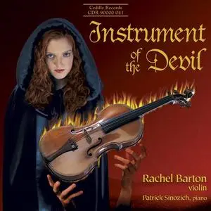 Rachel Barton Pine - Instrument of the Devil (1998)