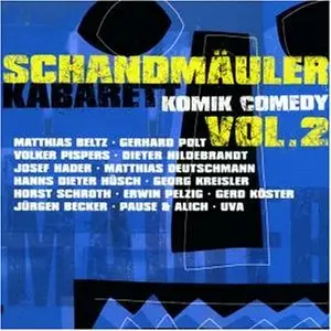 V.A. - Schandmäuler Vol. 2 (2002)