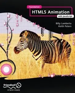 Foundation HTML5 Animation with JavaScript (repost)