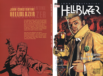 Hellblazer - Volume 14 - Alla Disperata Ricerca Di Qualcosa