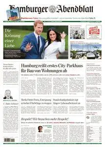 Hamburger Abendblatt Pinneberg - 19. Mai 2018