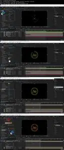 Adobe After Effects :Master Motion Graphics Videos Animation