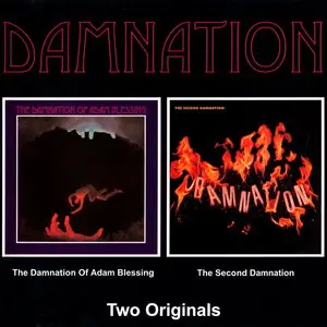 The Damnation Of Adam Blessing - The Damnation Of Adam Blessing / The Second Damnation (1969/70) [Remastered 2003]