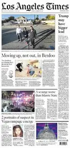 Los Angeles Times December 22, 2015