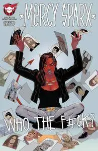 Mercy Sparx - Who The Fuck (2016)