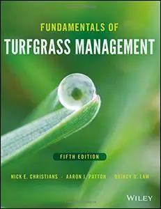 Fundamentals of Turfgrass Management, Fifth Edition