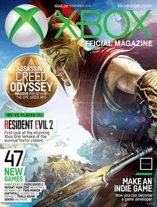 Official Xbox Magazine USA - November 2018