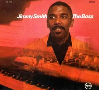 Jimmy Smith - The Boss (1968) [Reissue 2004]