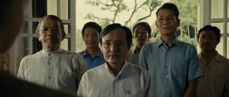 The Lady (2011)