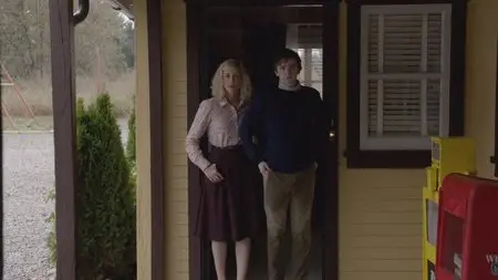 Bates Motel [Season 3: 1-10 series] / Мотель Бейтса (2015)