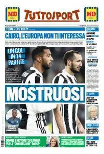 TuttoSport - 1 Febbraio 2018