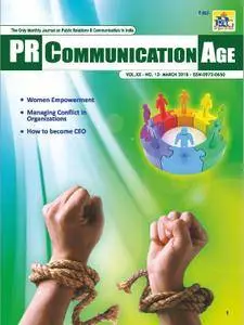 PR Communication Age - March 2018
