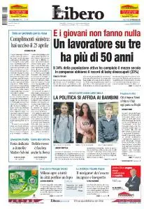 Libero - 26 Aprile 2019