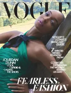 British Vogue - November 2019