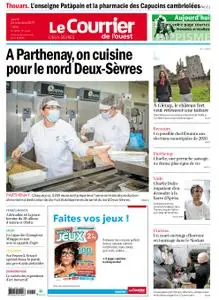 Le Courrier de l'Ouest Deux-Sèvres – 24 octobre 2019