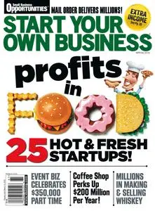 Start Your Own Business – 12 January 2016
