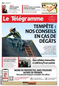 Le Télégramme Lorient - 2 Novembre 2023