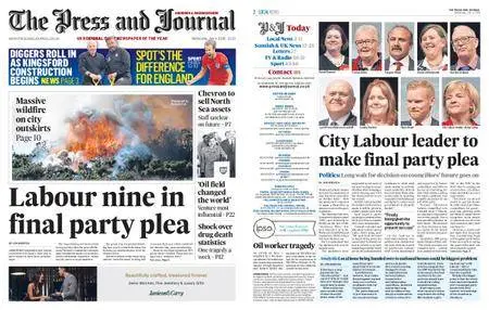 The Press and Journal Aberdeenshire – July 04, 2018
