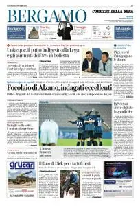 Corriere della Sera Bergamo – 23 ottobre 2020