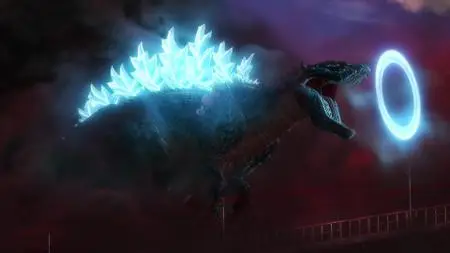 Godzilla Singular Point S01E09