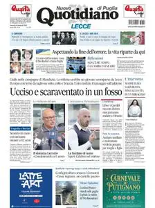 Quotidiano di Puglia Lecce - 24 Febbraio 2023