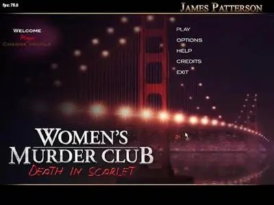 Women's Murder Club 1.0 - hidden object game 