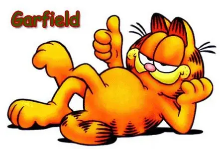 Garfield Comics in full color from 1978 - 2009 (A Total of 31 Years!)