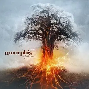 Amorphis - Skyforger (2009) (Japan VICP-64710)